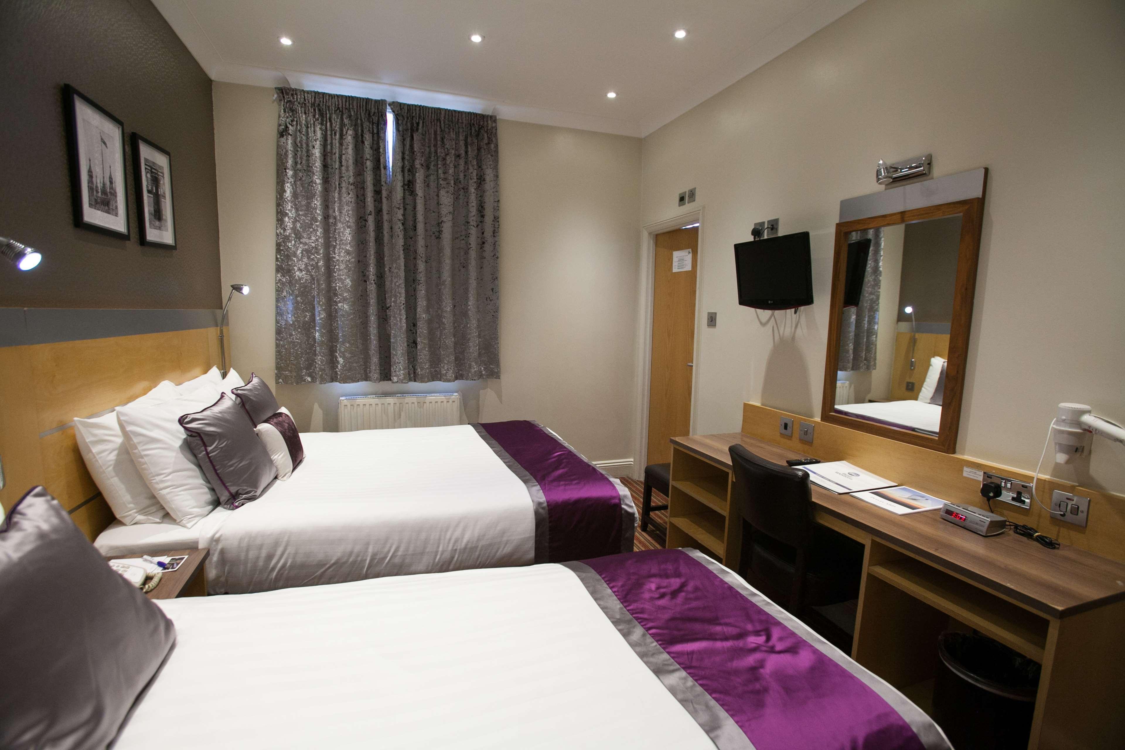 Best Western Victoria Palace London Ngoại thất bức ảnh