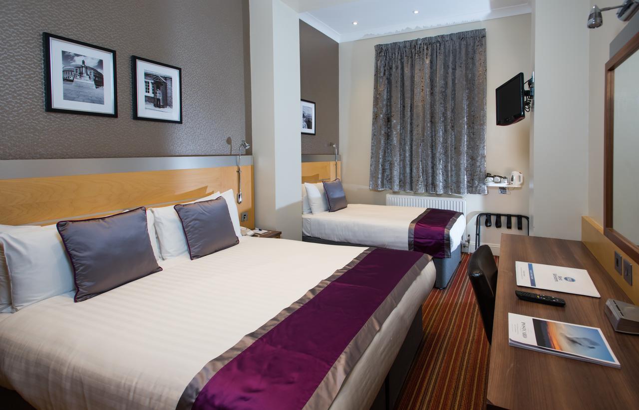 Best Western Victoria Palace London Ngoại thất bức ảnh